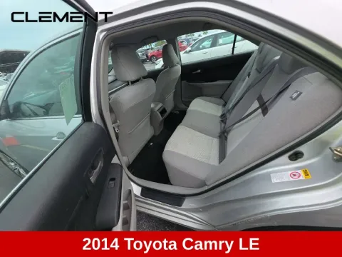 More photos of 2014 Toyota Camry LE at Clement Supercenter, MO