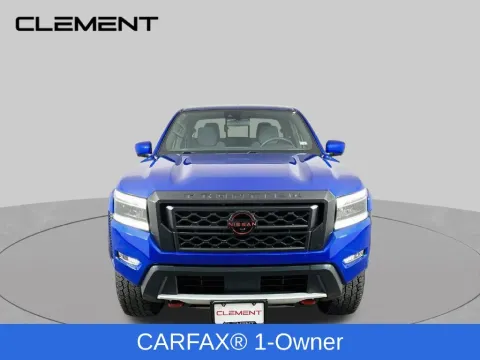 Another view of 2024 Nissan Frontier PRO-4X for sale in Saint Charles, MO at Clement Supercenter