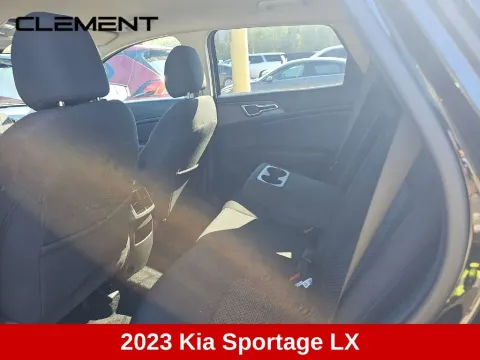 More photos of 2023 Kia Sportage LX at Clement Supercenter, MO