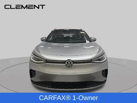Another view of 2024 Volkswagen ID.4 S for sale in Saint Charles, MO at Clement Supercenter