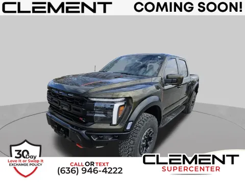 Green 2025 Ford F-150 Raptor R for sale in Saint Charles, MO