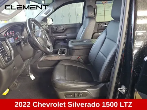 More photos of 2022 Chevrolet Silverado 1500 LTD LTZ at Clement Supercenter, MO