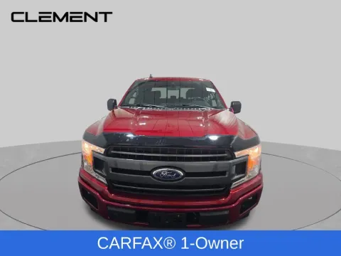 Another view of 2019 Ford F-150 XLT for sale in Saint Charles, MO at Clement Supercenter