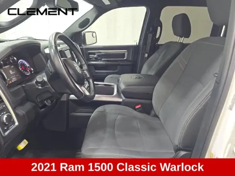 More photos of 2021 Ram 1500 Classic Warlock at Clement Supercenter, MO