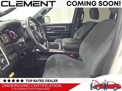 Another view of 2021 Ram 1500 Classic Warlock for sale in Saint Charles, MO at Clement Supercenter