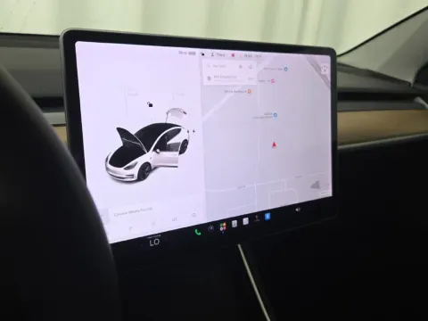 Another view of 2020 Tesla Model 3 Long Range for sale in Saint Charles, MO at Clement Supercenter