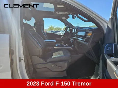 More photos of 2023 Ford F-150 Tremor at Clement Supercenter, MO