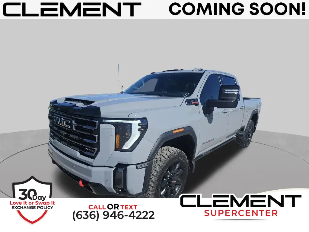 2024 GMC Sierra 2500HD