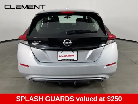 More photos of 2025 Nissan Leaf S at Clement Supercenter, MO