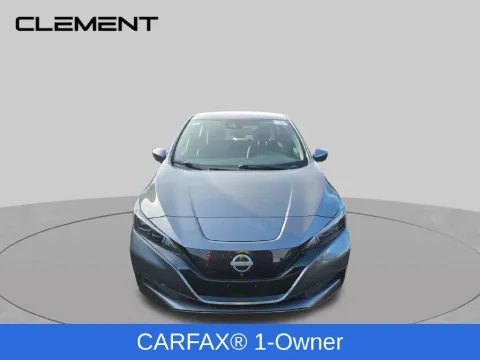 Another view of 2025 Nissan Leaf SV Plus for sale in Saint Charles, MO at Clement Supercenter