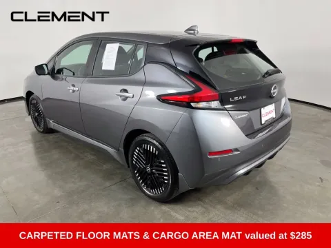 More photos of 2025 Nissan Leaf SV Plus at Clement Supercenter, MO