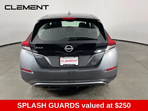 More photos of 2025 Nissan Leaf SV Plus at Clement Supercenter, MO