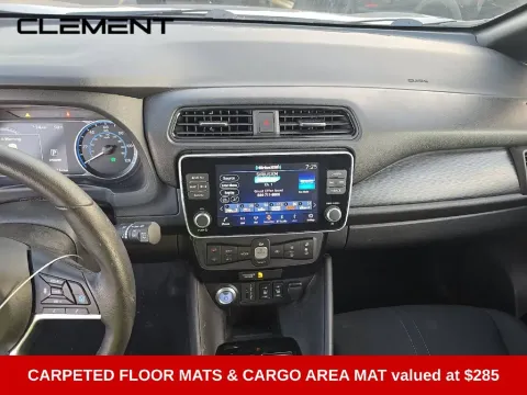 More photos of 2025 Nissan Leaf SV Plus at Clement Supercenter, MO