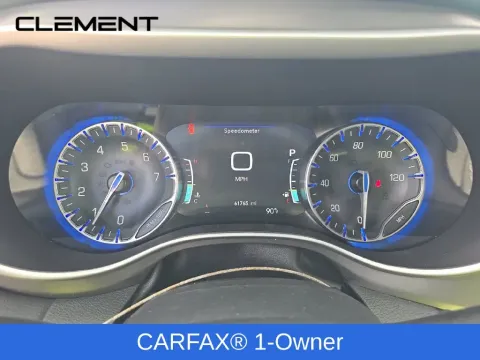 Another view of 2025 Chrysler Pacifica Select for sale in Saint Charles, MO at Clement Supercenter