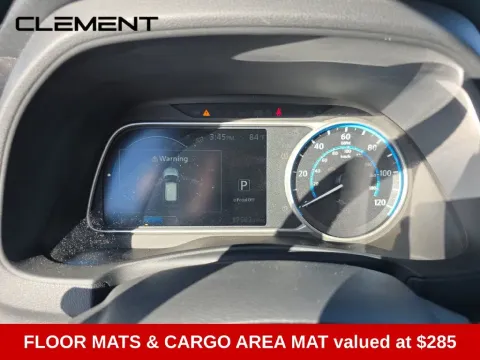 More photos of 2024 Nissan Leaf SV Plus at Clement Supercenter, MO