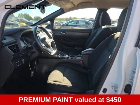 More photos of 2025 Nissan Leaf SV Plus at Clement Supercenter, MO