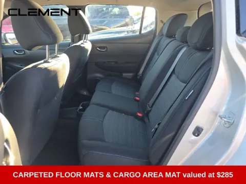 More photos of 2025 Nissan Leaf S at Clement Supercenter, MO