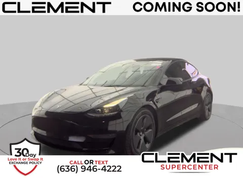 Unknown 2023 Tesla Model 3 for sale in Saint Charles, MO