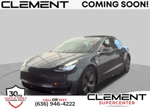 Unknown 2020 Tesla Model 3 Long Range for sale in Saint Charles, MO