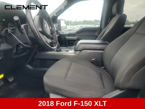 More photos of 2018 Ford F-150 XLT at Clement Supercenter, MO