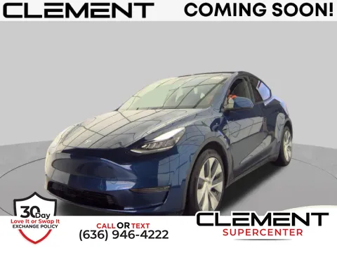 Unknown 2021 Tesla Model Y Long Range for sale in Saint Charles, MO