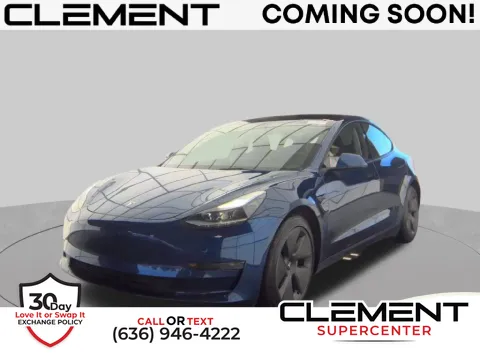 Unknown 2023 Tesla Model 3 for sale in Saint Charles, MO