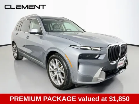 More photos of 2023 BMW X7 xDrive40i at Clement Supercenter, MO