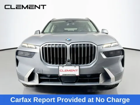 Another view of 2023 BMW X7 xDrive40i for sale in Saint Charles, MO at Clement Supercenter