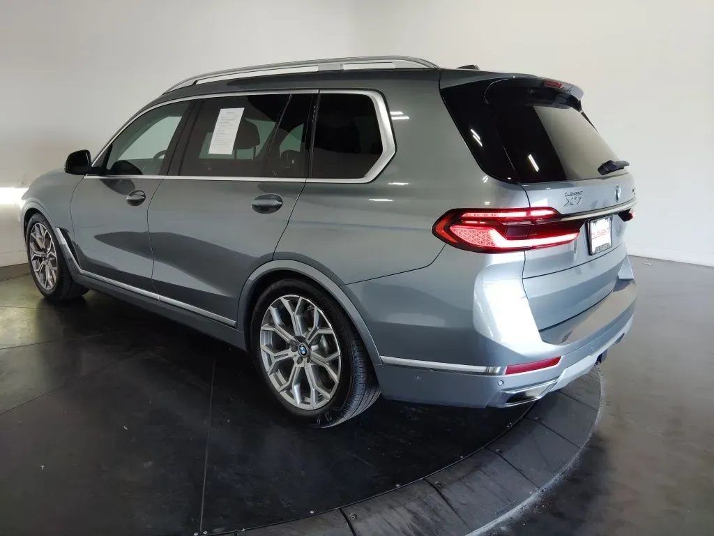2023 BMW X7 40i - Photo 8