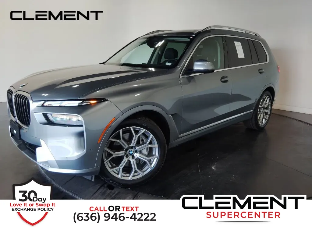 2023 BMW X7