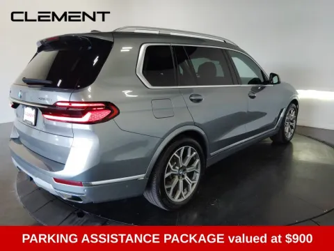 More photos of 2023 BMW X7 xDrive40i at Clement Supercenter, MO