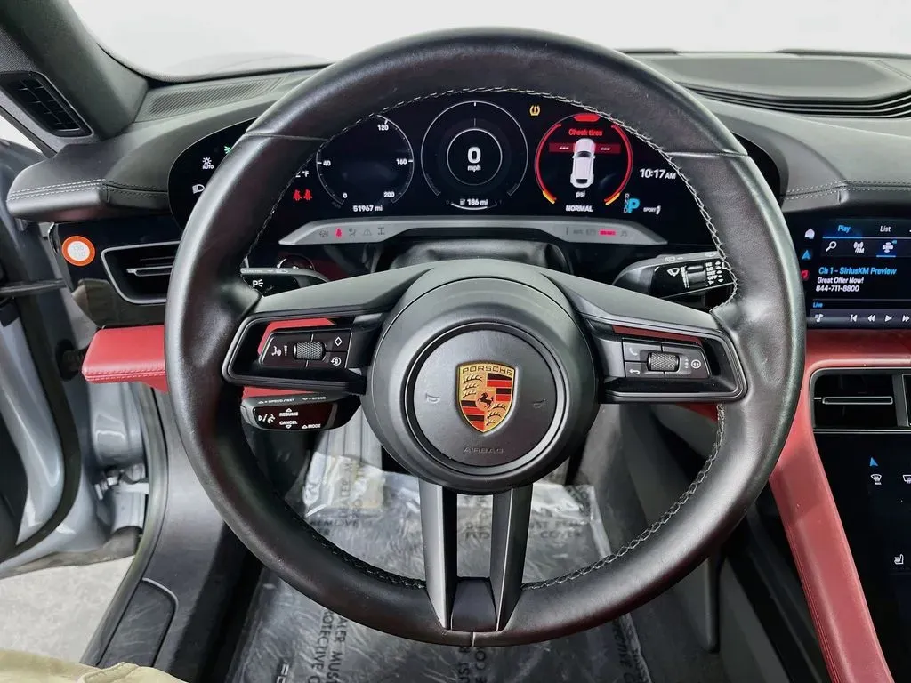 2022 Porsche Taycan Base - Photo 13