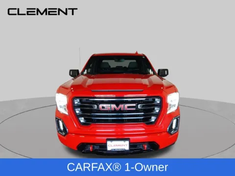 Photos of 2021 GMC Sierra 1500 AT4 for sale in Saint Charles, MO at Clement Supercenter
