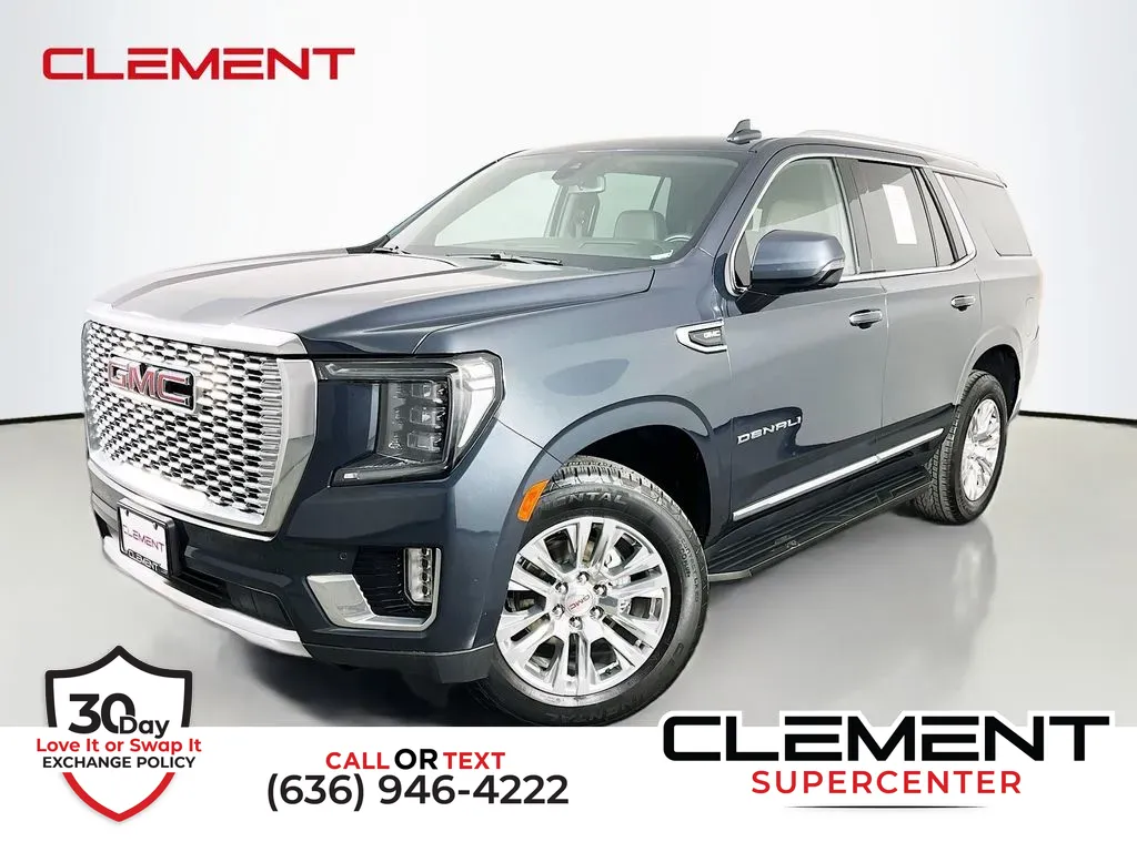 2022 GMC Yukon Denali for sale in Saint Charles, MO