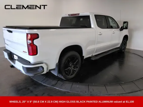 More photos of 2024 Chevrolet Silverado 1500 RST at Clement Supercenter, MO