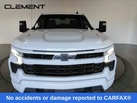 Photos of 2024 Chevrolet Silverado 1500 RST for sale in Saint Charles, MO at Clement Supercenter