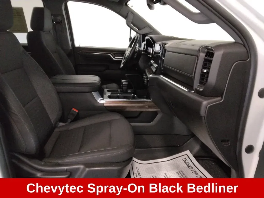 2024 Chevrolet Silverado 1500 RST - Photo 44