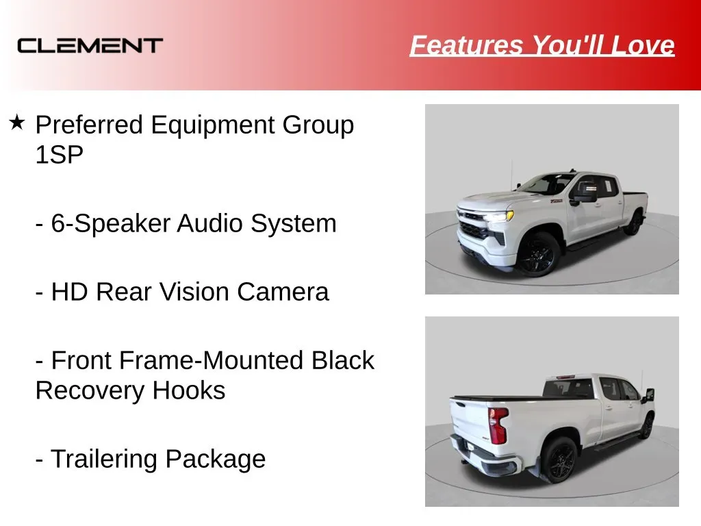 2024 Chevrolet Silverado 1500 RST - Photo 52
