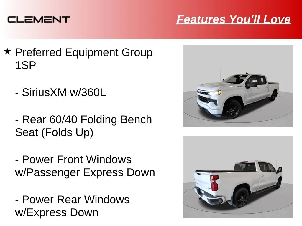 2024 Chevrolet Silverado 1500 RST - Photo 9