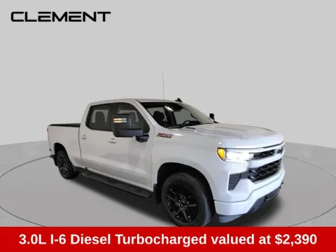 Another view of 2024 Chevrolet Silverado 1500 RST for sale in Saint Charles, MO at Clement Supercenter