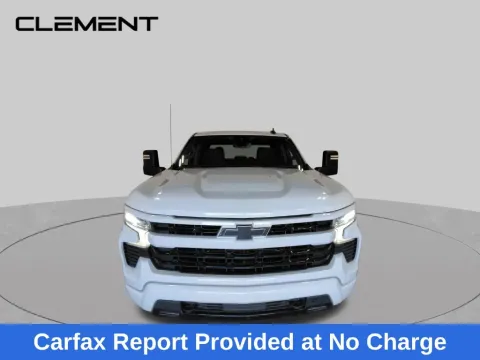 Photos of 2024 Chevrolet Silverado 1500 RST for sale in Saint Charles, MO at Clement Supercenter