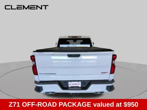 More photos of 2024 Chevrolet Silverado 1500 RST at Clement Supercenter, MO