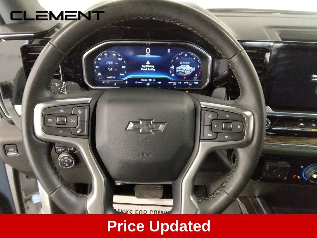 2024 Chevrolet Silverado 1500 RST - Photo 10