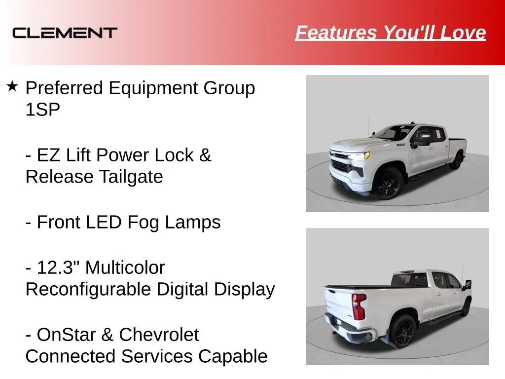 2024 Chevrolet Silverado 1500 RST - Photo 47