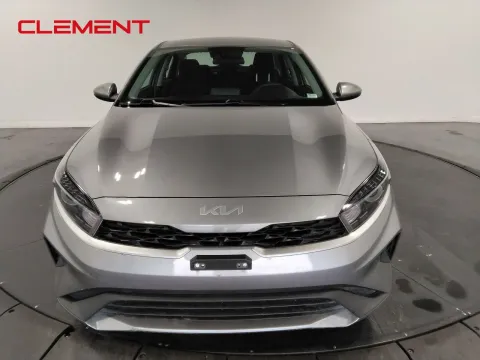 Another view of 2024 Kia Forte LXS for sale in Florissant, MO at Clement Pre-Owned