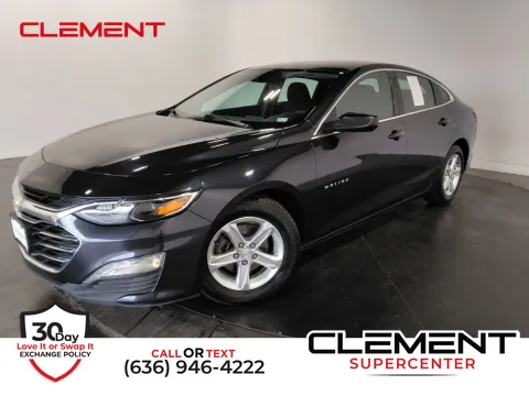 Unknown 2023 Chevrolet Malibu LT for sale in Florissant, MO