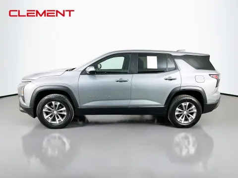 More photos of 2025 Chevrolet Equinox LT at Clement Pre-Owned, MO