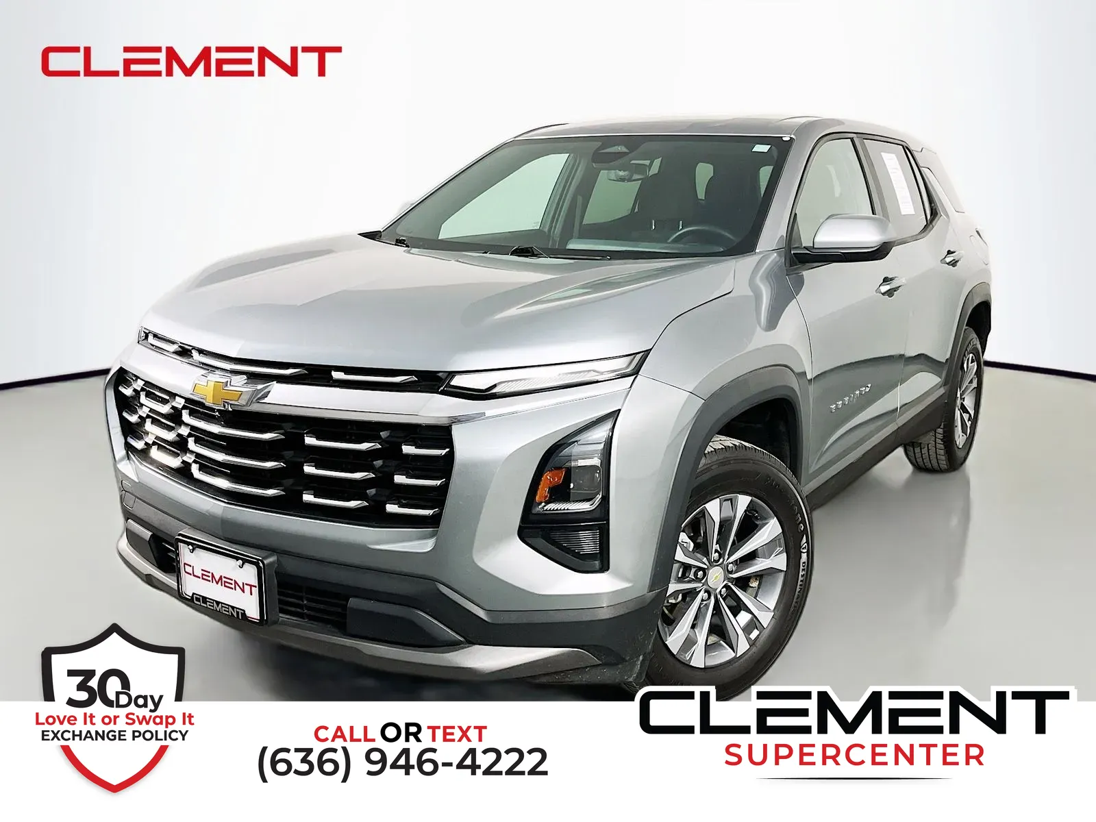 2025 Chevrolet Equinox LT for sale in Florissant, MO