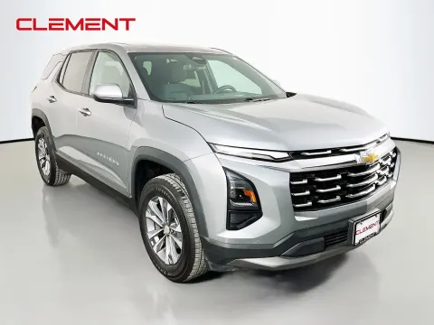 More photos of 2025 Chevrolet Equinox LT at Clement Pre-Owned, MO