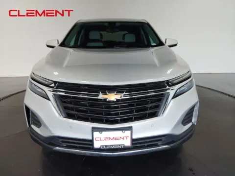 Another view of 2022 Chevrolet Equinox LT for sale in Florissant, MO at Clement Pre-Owned
